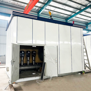 DaringFish Système de gestion de l'<span class=keywords><strong>eau</strong></span> intelligent IoT avec unité de pompage intégrée, contrôle à distance, protection contre la fumée et régulation de pression de précision - Product Image 2