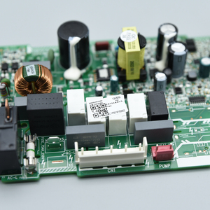 เมนบอร์ดเครื่องปรับอากาศกรี Z4725AA 300002062249 บอร์ดควบคุม C3 ชุดท่อ - Product Image 2