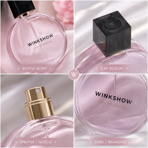 <span class=keywords><strong>Parfum</strong></span> en Spray Blush Rose Halo Framboise 100ml – Fourniture en Gros de Parfums en Bouteille Carrée pour <span class=keywords><strong>Femme</strong></span> – Créez Votre Propre Marque de <span class=keywords><strong>Parfum</strong></span> - Product Image 2