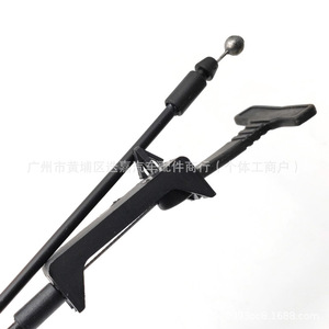 Honda <b>Trunk</b> Cable 74880-TEA-T01 For Civic 2016-2021 Replacement Part <b>Black</b> New - Product Image 4