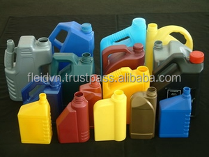Bouteille d'huile lubrifiante en HDPE durable 1L/4L/5L Vietnam Fleid pour l'entretien automobile - Product Image 5