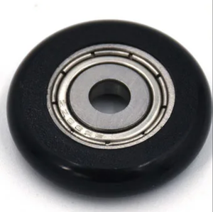 Roue à billes à gorge profonde <span class=keywords><strong>POK</strong></span> S688 en plastique antirouille à rangée unique, précision P0, jeu C4, pour usage en <span class=keywords><strong>restaurant</strong></span>, directement de l'usine - Product Image 1