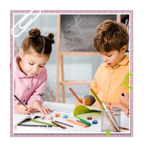 Đầy Màu Sắc Mini Cầm Tay Nhựa Bút Chì Mài Túi Có Kích Thước Tròn Mài Cho Trẻ Em Lớp Học Giải Thưởng Và Ủng Hộ Đảng - Product Image 4