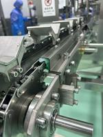 Industriële roestvrijstalen 304 ananas snijmachine voor commercieel gebruik, fruitverwerkingsmachine