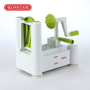 เครื่องมือทำครัวสแตนเลสแบบกำหนดเองขายส่ง เครื่องหั่นผักแบบมือถือ - Product Image 5