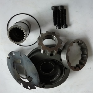 อะไหล่ปั๊มไฮดรอลิก NINGBO ATO ปั๊มเกียร์ ปั๊มชาร์จ ใหม่สำหรับ A4VG56 - Product Image 5