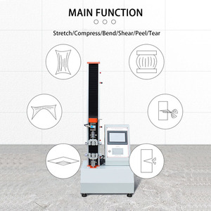 Испытания на растяжение стальной арматуры для стальной структуры - Product Image 6
