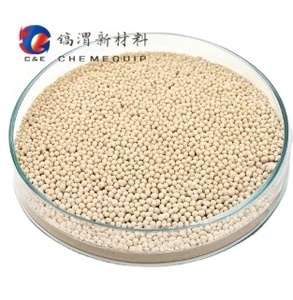 Rây phân tử Zeolite 5A để làm khô sâu không khí và khí mất nước trong hệ thống khí nén - Product Image 4