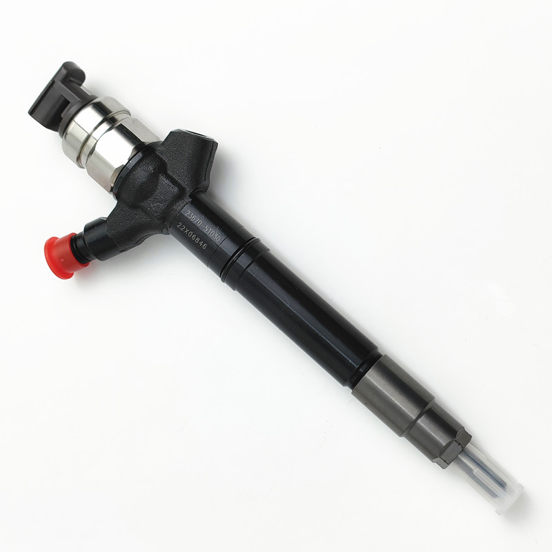 Fuel Injector 23670-51070 23670-51031 Common Rail Injector 095000-9790 095000-9780