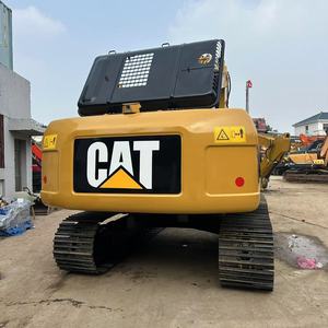 Excavatrice CAT 323D2L 23 tonnes d'occasion, chargeuse sur chenilles hydraulique pour la construction - Product Image 1