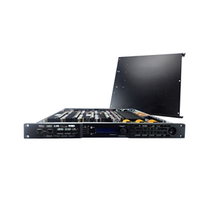 Khuếch đại âm thanh nhà máy 4*3500W khuếch đại công suất Đức DSP - Product Image 3