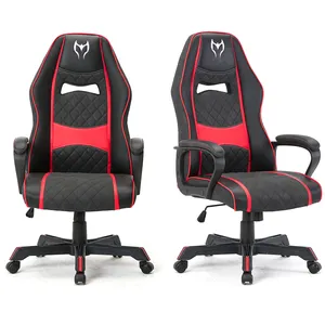 sillas para oficina kursi office chair ergonomic office without armrest