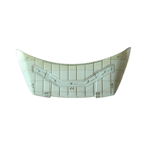 อุปกรณ์เสริมสำหรับรถบรรทุก JieFang รุ่น Top Empennage หมายเลขอะไหล่ 5704111-B90 สำหรับรถ JieFang รุ่นใหม่ ปี 2019 - Product Image 3