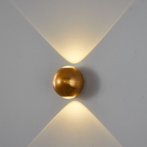 AVT AC85-265V Luces LED de pared para escaleras exteriores de montaje en superficie - Product Image 3