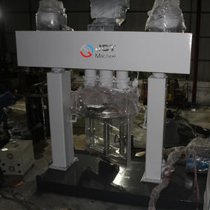 Mezclador planetario doble al vacío, mezclador planetario doble de 250L, línea de producción de sellador de silicona para sellador de refrigerador de silicona - Product Image 2