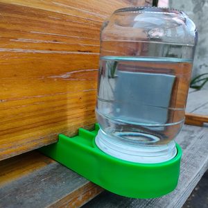 Nuevos comederos de entrada verde Bee Hive Solución de alimentación de jarabe de azúcar o agua fácil y efectiva - Product Image 5