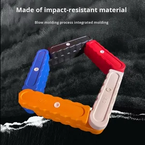 Go-Kart nước ngựa theo dõi chống va chạm rào cản bội thu xe đua Dải theo dõi với chống va chạm xô hàng rào rào cản đường - Product Image 2