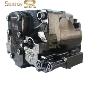 Pompe à piston à cylindrée variable <span class=keywords><strong>ER</strong></span> pour équipements de construction, machines minières, manutention de matériaux et hydraulique industrielle - Product Image 3