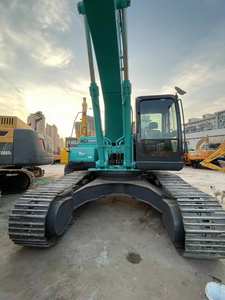 Excavatrice SK350LC-8 Kobelco utilisée Kobelco SK260LC-8 SK30/60/75/1135/140/200/210/350sr pelle sur chenilles hydraulique vente à bas prix - Product Image 2