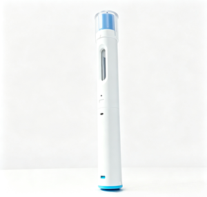 <span class=keywords><strong>Appareil</strong></span> d'injection <span class=keywords><strong>automatique</strong></span> léger et portable pour diabétiques, pour une utilisation facile à domicile, compatible avec les PFS de 1 ml - Product Image 6