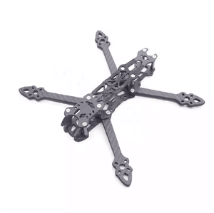 Kit de Marco para Dron de Carreras RC Mark4 de 7 Pulgadas y 295 mm de Distancia Entre Ejes, Piezas para Quadcopter, Precio al por Mayor - Product Image 3