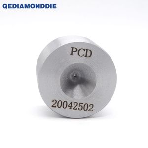 Matriz de Diamante Policristalino (PCD) para Trefilado de Alambre de Acero con Bajo Contenido de Carbono - Product Image 3