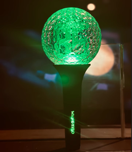 RICHSHINING Bâton officiel de concert d'étoiles thaïlandaises personnalisé Festival de musique DMX Télécommande en forme de balle de golf 3D Bâtons lumineux - Product Image 2