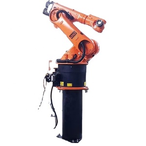 Robot industriel intelligent à 6 axes avec servomoteur électrique, charge utile de 4,63 kg, AGILUS R600, multifonctionnel, pour assemblage et transport - Product Image 3