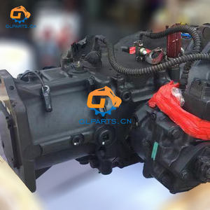 PC800-8 PC800LC-8 PC850-8 PC850LC-8 Bagger hydraulische Haupt pumpen, 708-2K-00110 708-2K-00111 - Product Image 5