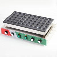 Blios OEM ODM Machine à crêpes multifonctionnelle durable à 100 trous en acier inoxydable 220V 50Hz 60Hz pour la restauration commerciale