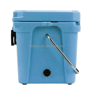 Glacière Isotherme Portable 20QT en LLDPE Rotomoulé avec Poignée, Haute Qualité, pour Camping, Pêche, Boissons et Aliments – Personnalisable – Vente en Gros - Product Image 4