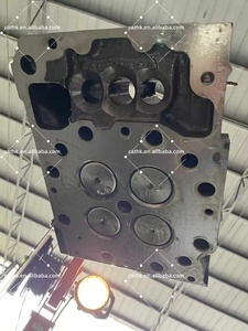 Culasse en fonte anti-corrosion 3508 3512 3516 pour moteur industriel 20R-3543 20R3543 239-0690 2390690 - Product Image 1
