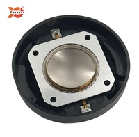 Haut-parleur à compression DH1K de 36 mm avec bobine vocale et diaphragme pour accessoires de haut-parleur JBL