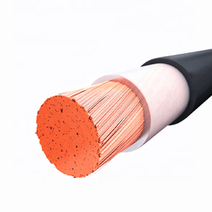 Cable de Batería de Alta Gama 1/0 AWG, Cable OFC 0AWG para Uso en Sistemas de Audio para Automóviles, Cable de Alimentación para Automóvil - Product Image 3