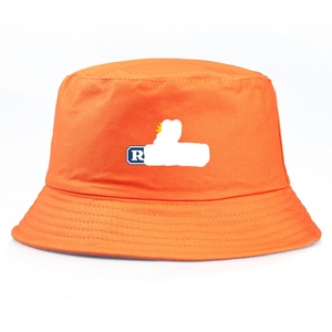 France Famous Hot Sale Custom Logo Promotional Sun Hat New Arrival Spring Summer Fisherman Hat Printed <strong>Bob</strong> Designer Bucket Hat - Product Image 5