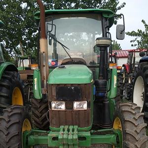 Haute Efficacité 4 Roues Grande Puissance Du Moteur Utilisé Ferme Tracteur - Product Image 6