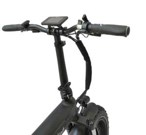 QUEENE/नवीनतम छिपा बैटरी <span class=keywords><strong>motorised</strong></span> Foldable सस्ते इलेक्ट्रिक वसा बाइक तह ई साइकिल - Product Image 3