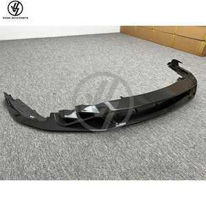 Nuevo Kit de Carrocería Superior de Fibra de Carbono Estilo PT con Acabado Brillante para Auto, Labio Delantero para Lamborghini Huracán EVO RWD - Product Image 4