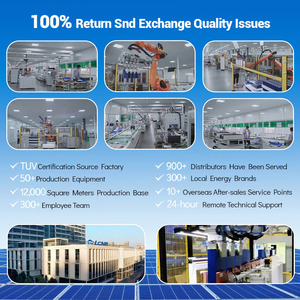 10kwh treo tường pin năng lượng mặt trời Pin Lithium Pin sạc nhà năng lượng mặt trời hệ thống bảng điều khiển năng lượng mặt trời mảng cho nhà năng lượng mặt trời thiết lập điện - Product Image 6