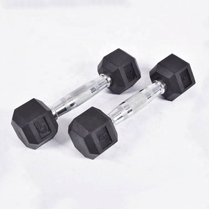 Nuevo diseño barato Cruz Fitness pesos gimnasio equipo básico de mancuerna de neopreno - Product Image 3