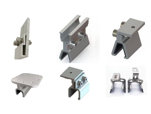 Soporte Solar sin Rieles Estándar AU para Techos Metálicos Trapezoidales, Hecho en China - Product Image 6