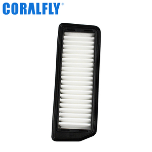 Venta al por Mayor Directa de Fábrica, Piezas de Motor 13780-65L00 1378065L00 SA8631, Filtro de Aire para SUZUKI Celerio - Product Image 1