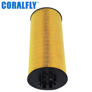 กรองน้ำมันคุณภาพสูง Coralfly สำหรับรถขุด 4701840725 LF17548 หรือ 7261 - Product Image 5