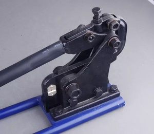 Outil de pêche longline Hysun en vente flash, presse manuelle robuste, <span class=keywords><strong>pince</strong></span> à sertir de banc pour manchons/pinces à sertir - Product Image 2