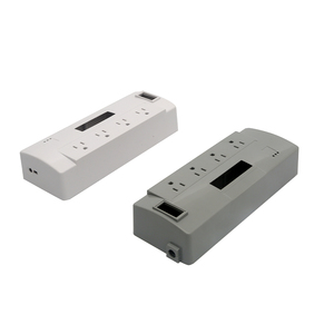 Nhà máy điện nhựa Điện cắm chuyển đổi ổ cắm vỏ vỏ khuôn/khuôn - Product Image 3