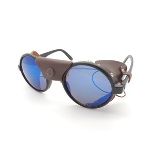 Set Di 3 Custodi Per Occhiali In Pelle Morbida Con Clip - Borsetti Porta Occhiali Da Sole E Da Vista, Leggeri E Da Viaggio, Vari Colori