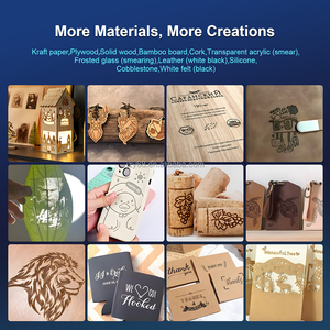 Portable 2-in-1 Dual Laser Engraver 10W Diode and 1W Cutter Enclosed <strong>Engraving</strong> <strong>Machine</strong> for Gold Silver Stainless Steel Wood - Product Image 2