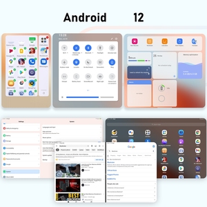 Máy Tính Bảng Blackview Tab 13 Chính Hãng Máy Tính Bảng 10.1 ''6Gb 128Gb Mtk Helio G85 Octa Core Pc 7280Mah 13mp Máy Ảnh <span class=keywords><strong>Android</strong></span> 12 Máy Tính Bảng - Product Image 6