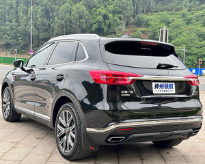 Hongqi <span class=keywords><strong>HS5</strong></span> 2022 Usado, SUV de Lujo Mediano 2.0T 6AT, Volante a la Izquierda, Pantallas Dobles Oscuras de 12.3 Pulgadas, Vista Panorámica de 360°, Excelente Estado - Product Image 5