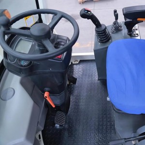 Trung Quốc nhỏ gọn thiết bị xây dựng Trung Quốc kết thúc trước 800kg Bánh Xe Tải cho sân phế liệu 4x4 DIESEL vật lộn <span class=keywords><strong>loader</strong></span> để bán - Product Image 4